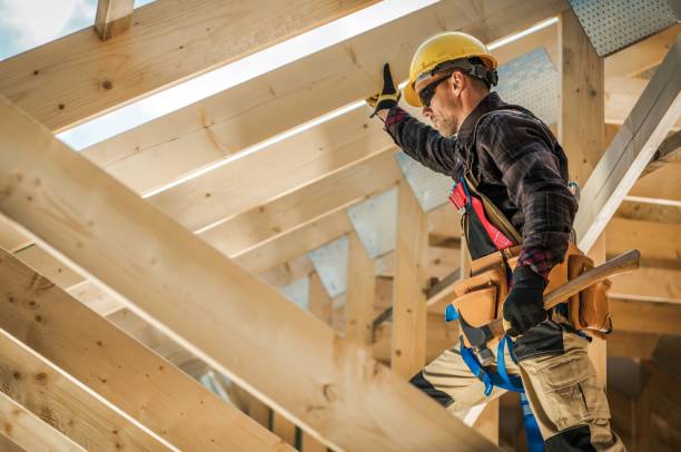 Best Roof Maintenance Services  in Parshall, ND