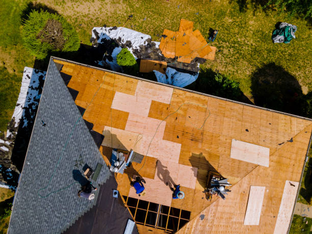 Best Roof Replacement Cost  in Parshall, ND