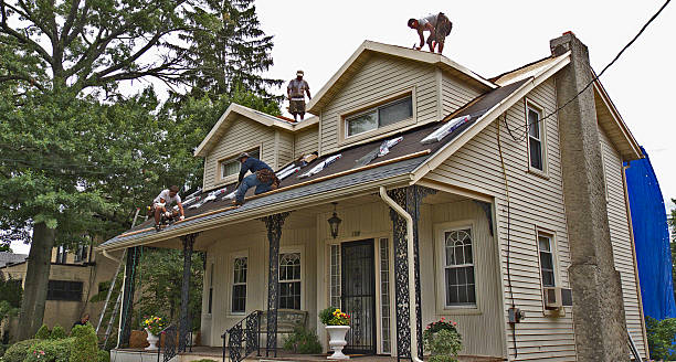 Best Residential Roofing Contractor  in Parshall, ND