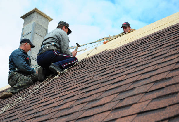 Parshall, ND Roofing Contractor Company